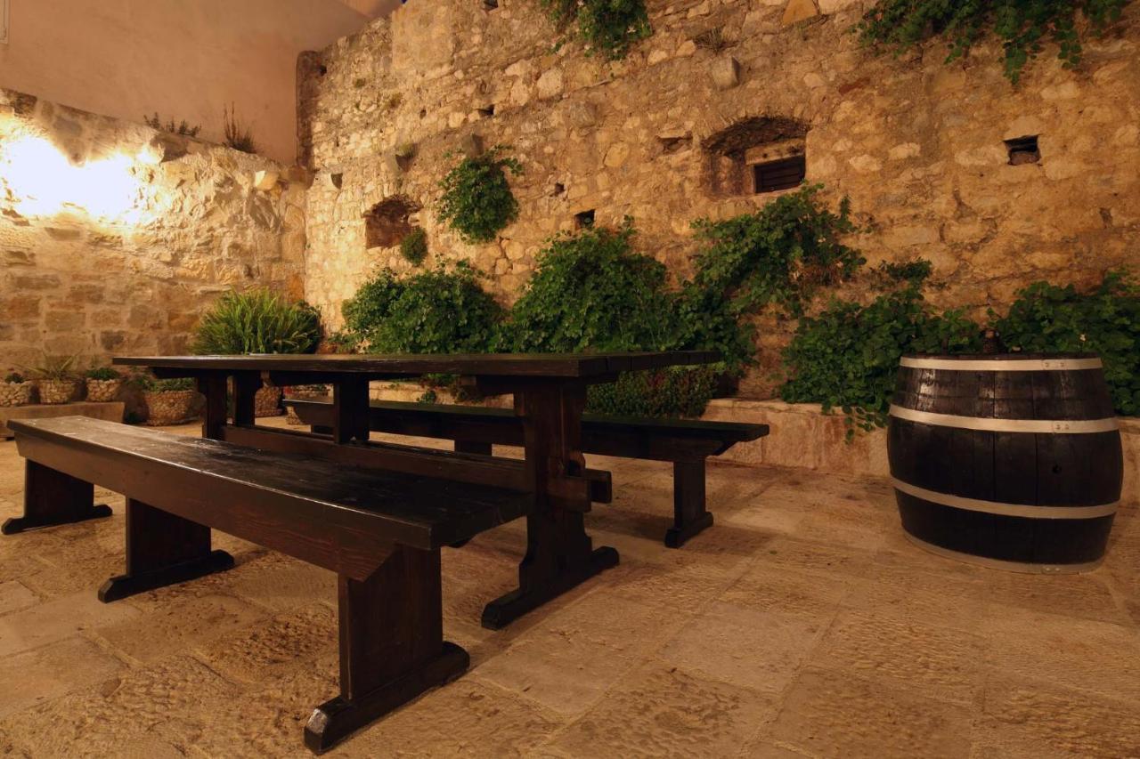 מאקרסקה Old Town Studio Apartments מראה חיצוני תמונה