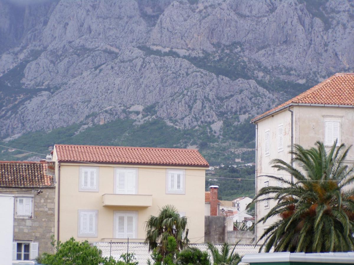 מאקרסקה Old Town Studio Apartments מראה חיצוני תמונה