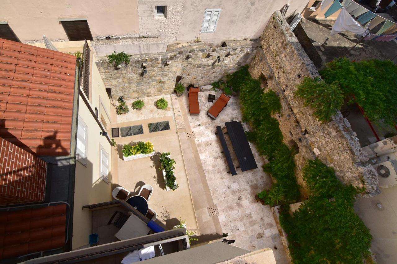 מאקרסקה Old Town Studio Apartments מראה חיצוני תמונה