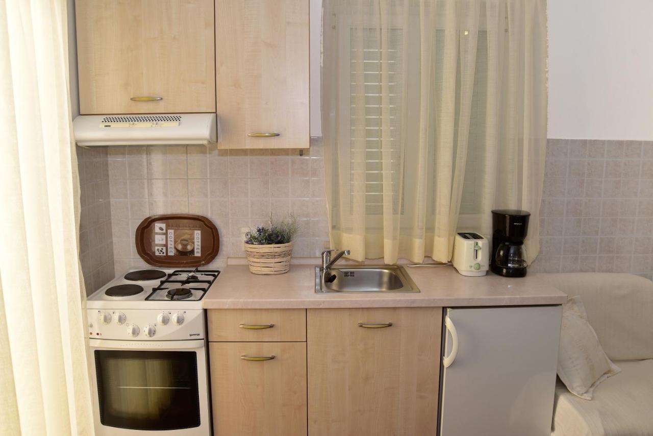 מאקרסקה Old Town Studio Apartments מראה חיצוני תמונה