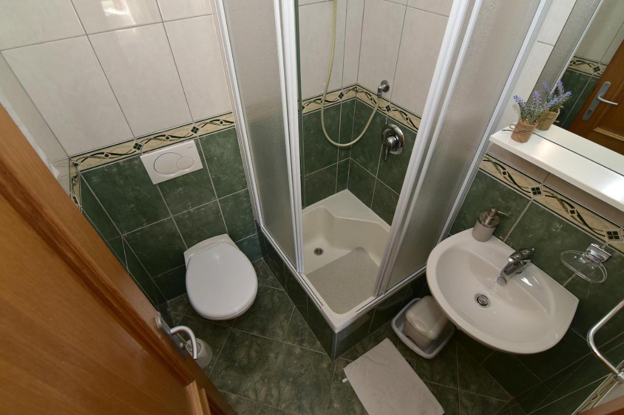 מאקרסקה Old Town Studio Apartments מראה חיצוני תמונה