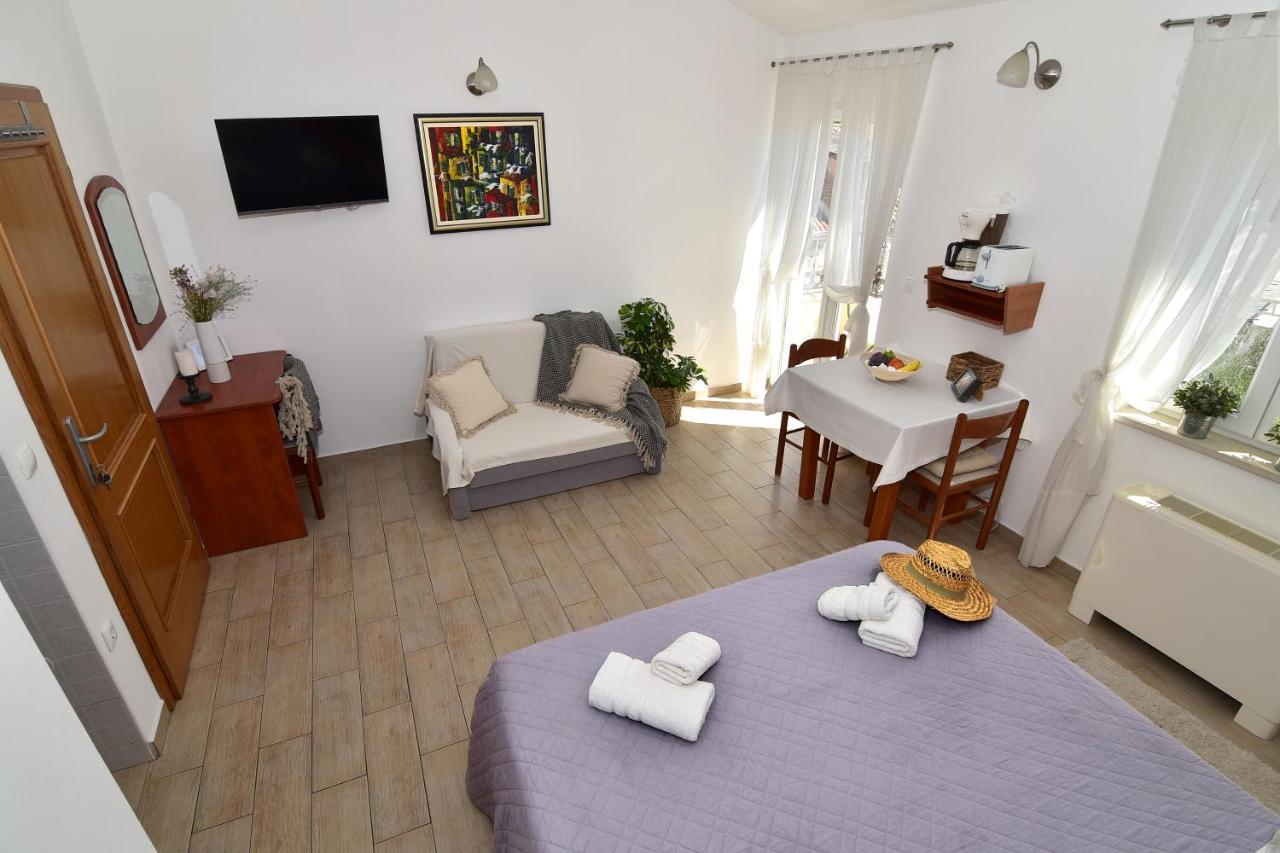 מאקרסקה Old Town Studio Apartments מראה חיצוני תמונה