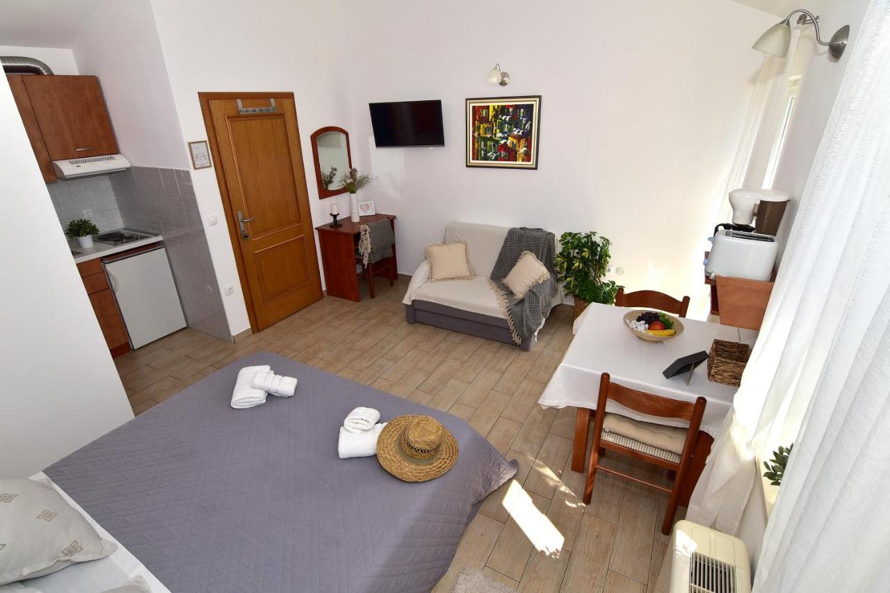 מאקרסקה Old Town Studio Apartments מראה חיצוני תמונה