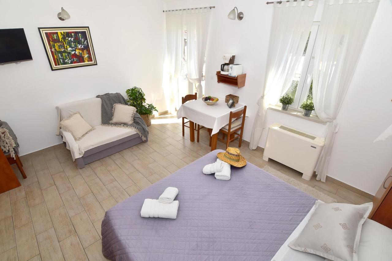 מאקרסקה Old Town Studio Apartments מראה חיצוני תמונה