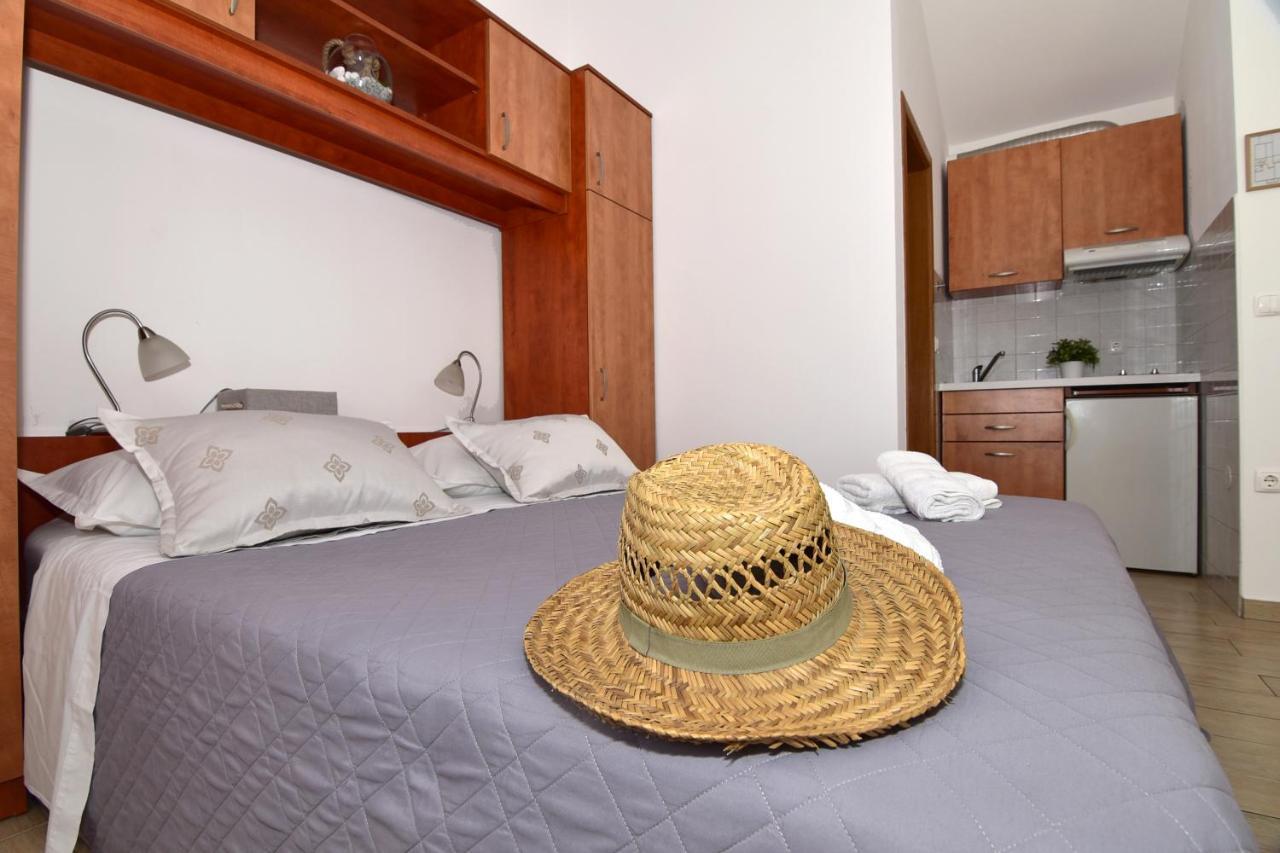 מאקרסקה Old Town Studio Apartments מראה חיצוני תמונה