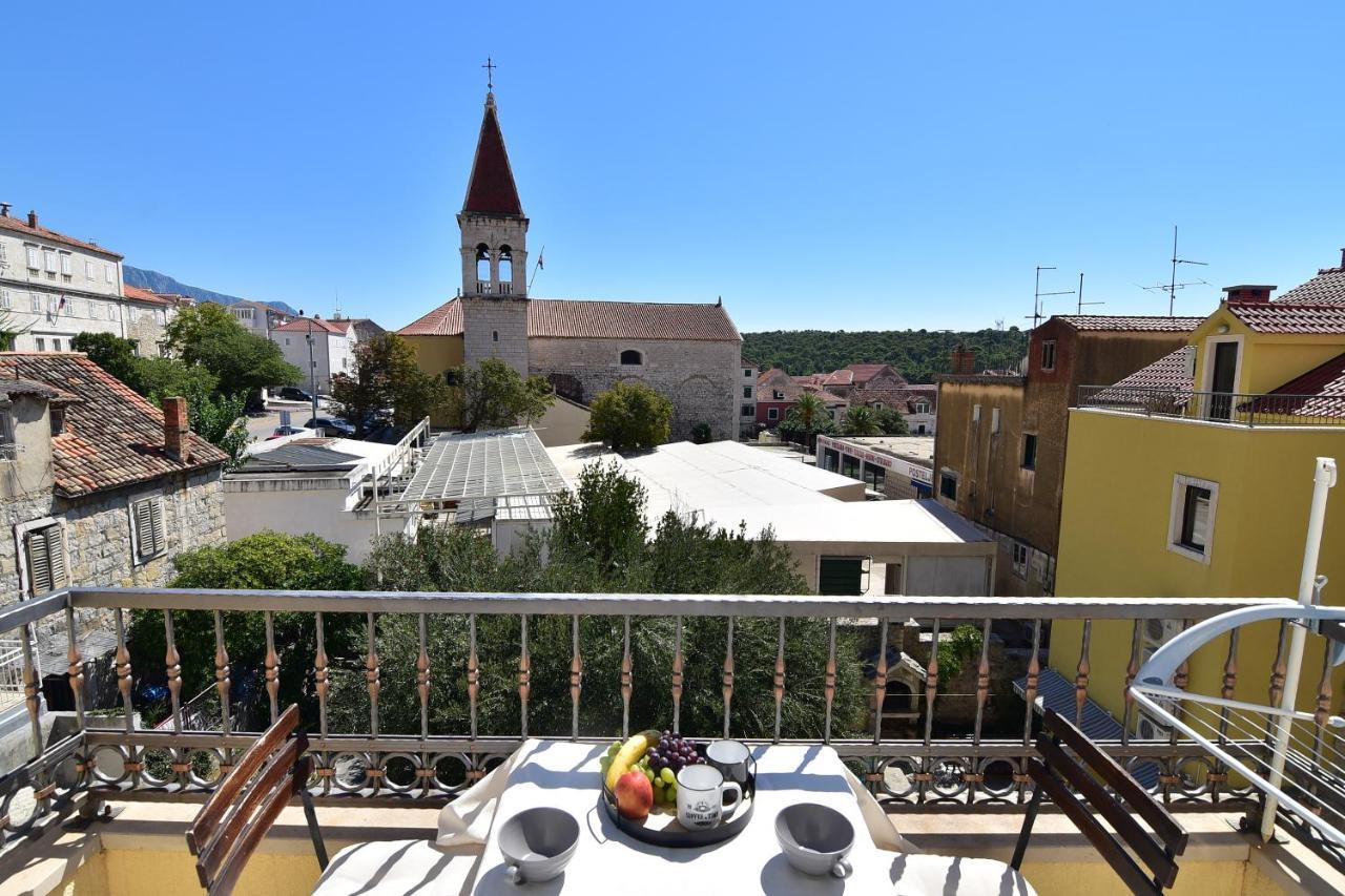 מאקרסקה Old Town Studio Apartments מראה חיצוני תמונה