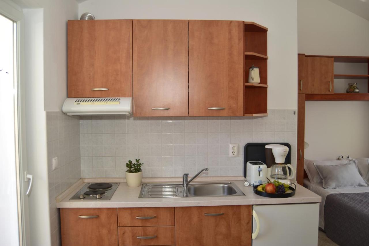 מאקרסקה Old Town Studio Apartments מראה חיצוני תמונה