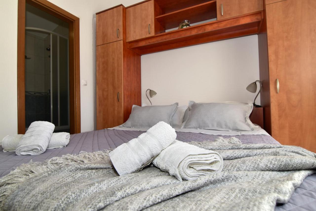 מאקרסקה Old Town Studio Apartments מראה חיצוני תמונה