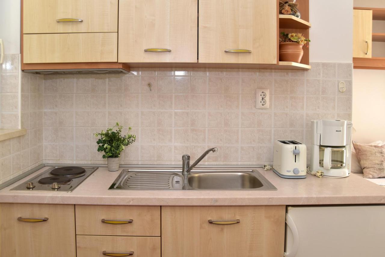 מאקרסקה Old Town Studio Apartments מראה חיצוני תמונה
