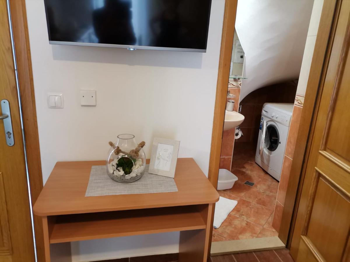 מאקרסקה Old Town Studio Apartments מראה חיצוני תמונה