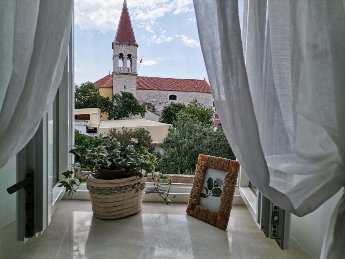 מאקרסקה Old Town Studio Apartments מראה חיצוני תמונה