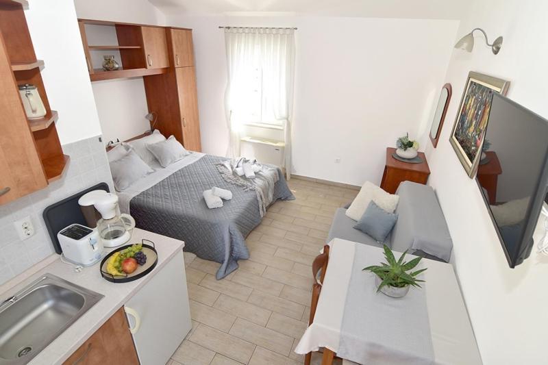 מאקרסקה Old Town Studio Apartments מראה חיצוני תמונה