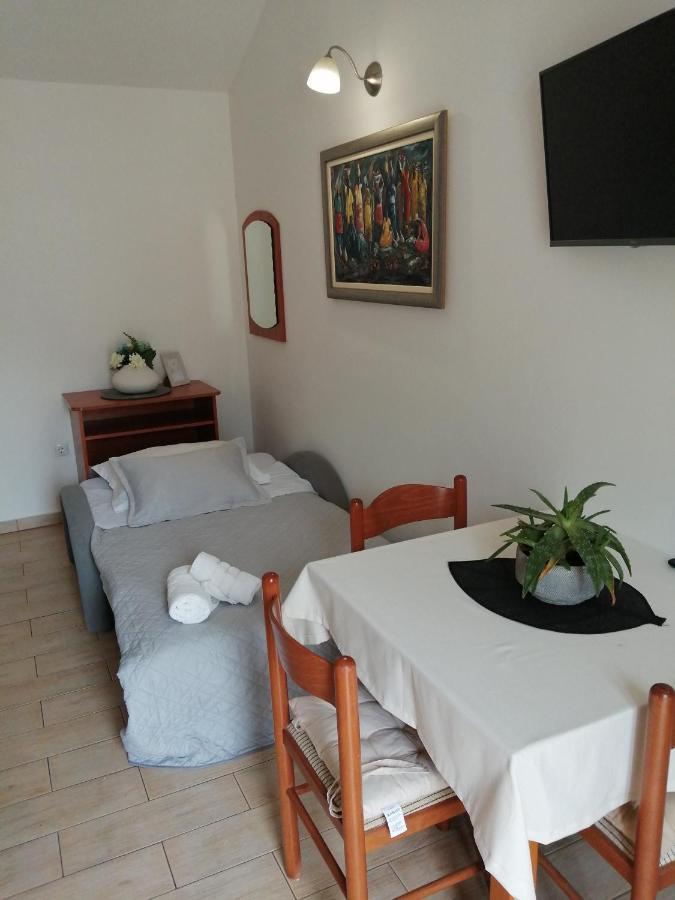 מאקרסקה Old Town Studio Apartments מראה חיצוני תמונה