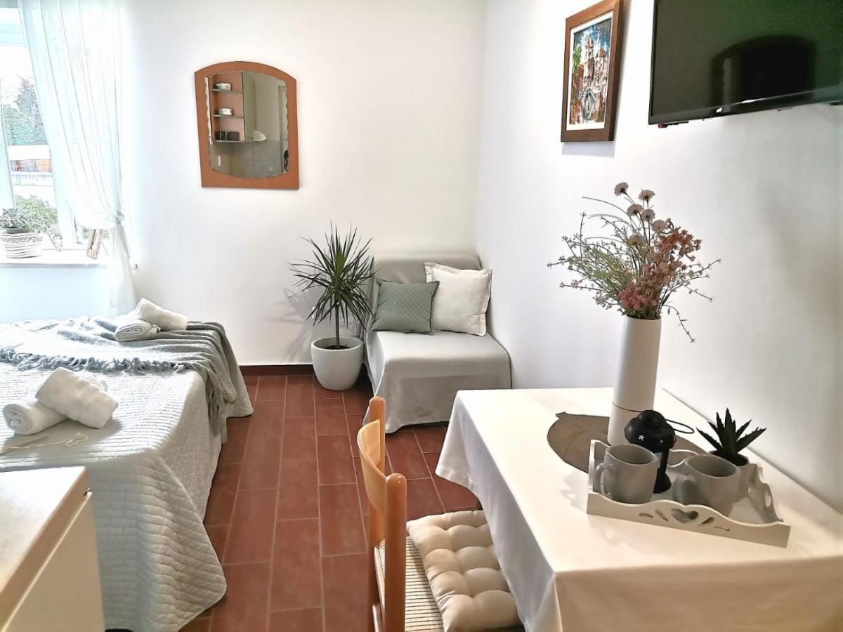 מאקרסקה Old Town Studio Apartments מראה חיצוני תמונה