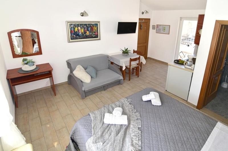 מאקרסקה Old Town Studio Apartments מראה חיצוני תמונה