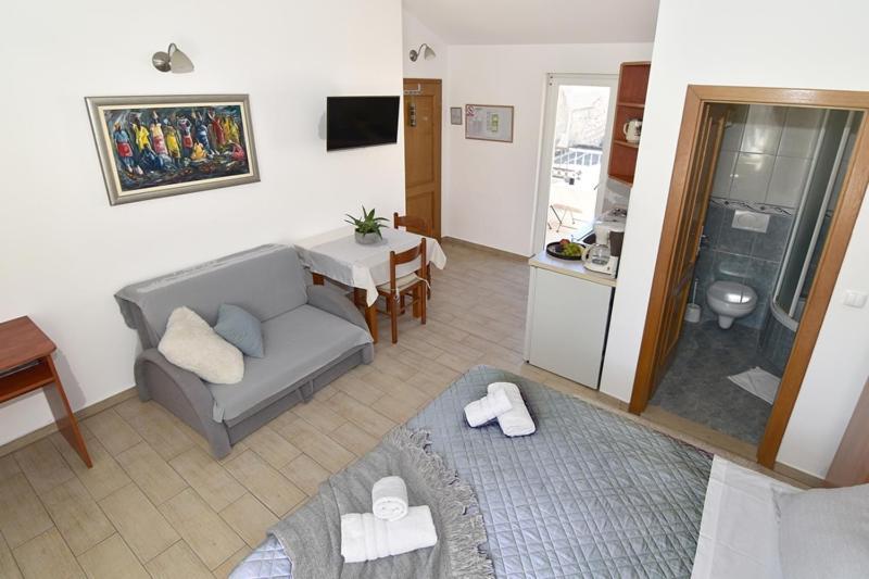 מאקרסקה Old Town Studio Apartments מראה חיצוני תמונה